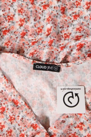 Damen Shirt Cloud, Größe M, Farbe Mehrfarbig, Preis 2,00 €