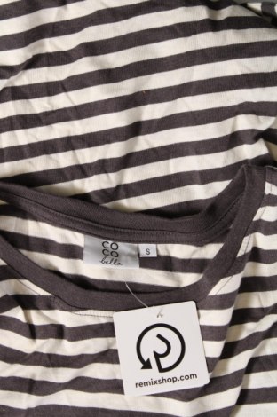 Γυναικεία μπλούζα Coco, Μέγεθος S, Χρώμα Πολύχρωμο, Τιμή 3,06 €