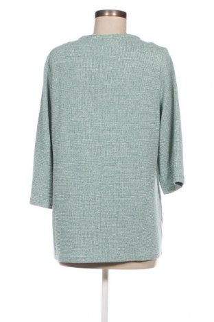 Γυναικεία μπλούζα Collection L, Μέγεθος M, Χρώμα Πράσινο, Τιμή 3,17 €