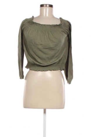 Damen Shirt Colloseum, Größe M, Farbe Grün, Preis € 2,25