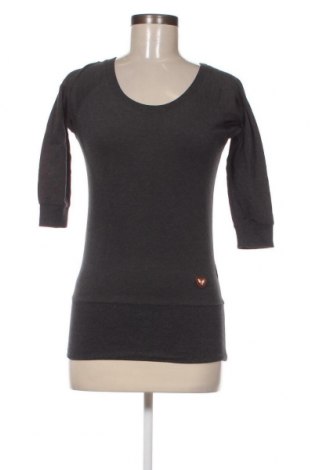 Γυναικεία μπλούζα Colloseum, Μέγεθος S, Χρώμα Γκρί, Τιμή 2,47 €