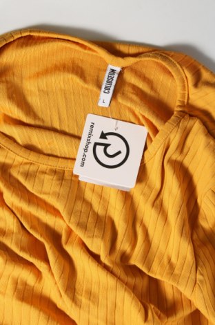 Γυναικεία μπλούζα Colloseum, Μέγεθος L, Χρώμα Κίτρινο, Τιμή 2,82 €