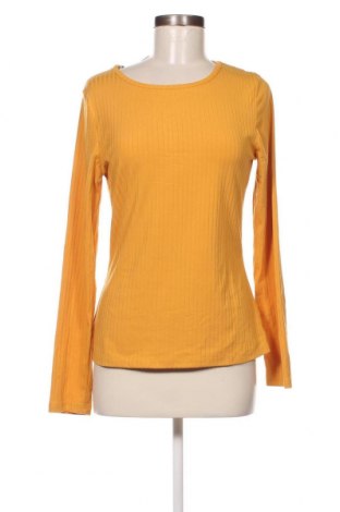 Γυναικεία μπλούζα Colloseum, Μέγεθος L, Χρώμα Κίτρινο, Τιμή 3,53 €
