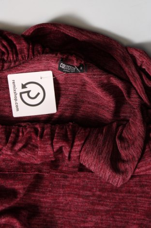 Γυναικεία μπλούζα Colloseum, Μέγεθος S, Χρώμα Κόκκινο, Τιμή 2,70 €