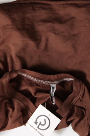Γυναικεία μπλούζα Colloseum, Μέγεθος XS, Χρώμα Καφέ, Τιμή 3,06 €