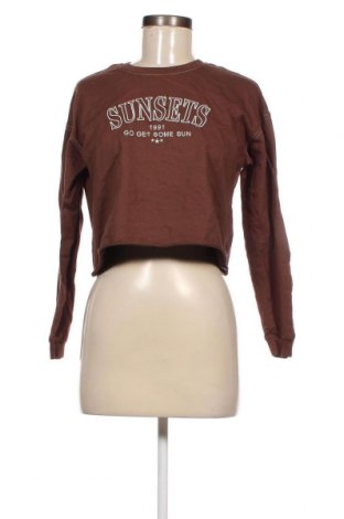 Damen Shirt Colloseum, Größe XS, Farbe Braun, Preis 2,51 €