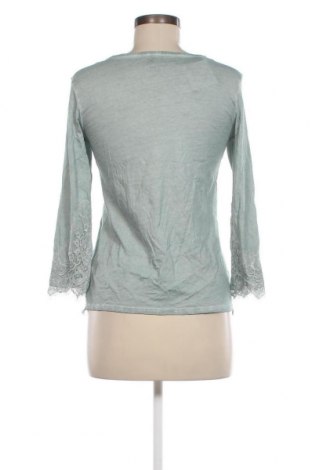 Γυναικεία μπλούζα Colours Of The World, Μέγεθος XS, Χρώμα Πράσινο, Τιμή 2,82 €