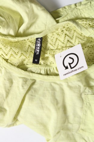Дамска блуза Colours Of The World, Размер M, Цвят Зелен, Цена 5,89 лв.