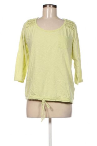 Γυναικεία μπλούζα Colours Of The World, Μέγεθος M, Χρώμα Πράσινο, Τιμή 2,94 €