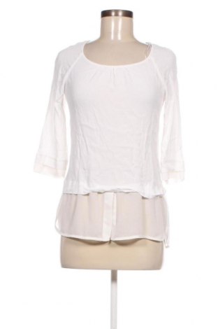 Damen Shirt Comma,, Größe XS, Farbe Weiß, Preis 4,26 €