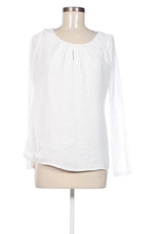 Γυναικεία μπλούζα Comma,, Μέγεθος S, Χρώμα Λευκό, Τιμή 10,73 €