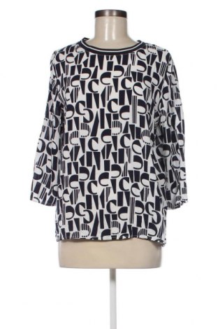 Дамска блуза Comma,, Размер L, Цвят Многоцветен, Цена 20,40 лв.