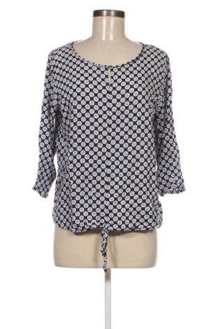 Γυναικεία μπλούζα Comma,, Μέγεθος XL, Χρώμα Μπλέ, Τιμή 19,98 €
