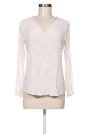 Damen Shirt Comma,, Größe L, Farbe Weiß, Preis 10,78 €