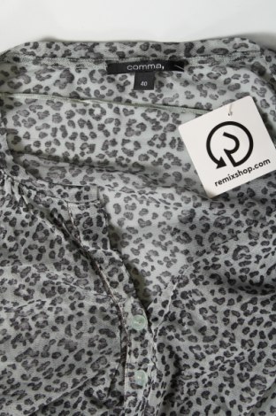 Damen Shirt Comma,, Größe M, Farbe Mehrfarbig, Preis € 7,33