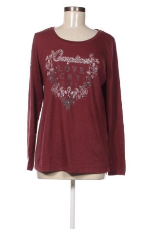 Damen Shirt Complices, Größe XL, Farbe Rot, Preis 4,89 €