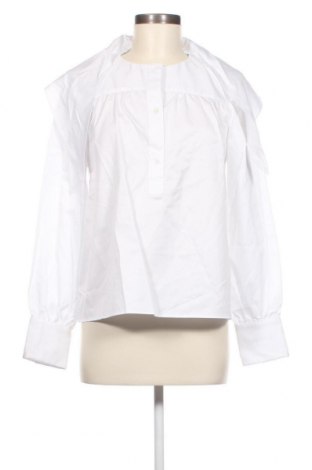 Bluză de femei Comptoir Des Cotonniers, Mărime L, Culoare Alb, Preț 167,76 Lei