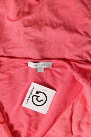 Дамска блуза Cool Code, Размер S, Цвят Розов, Цена 5,70 лв.