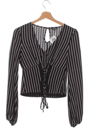 Дамска блуза CoolCat, Размер XS, Цвят Черен, Цена 9,60 лв.