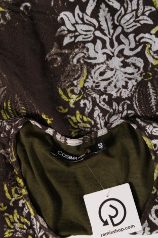 Дамска блуза Cosima, Размер XL, Цвят Многоцветен, Цена 7,98 лв.
