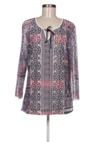 Дамска блуза Cosima, Размер L, Цвят Многоцветен, Цена 5,70 лв.