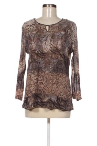 Γυναικεία μπλούζα Cosima, Μέγεθος XL, Χρώμα Πολύχρωμο, Τιμή 3,76 €