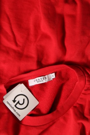 Γυναικεία μπλούζα Costes, Μέγεθος XL, Χρώμα Κόκκινο, Τιμή 5,20 €