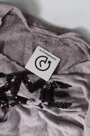Γυναικεία μπλούζα Cotton Candy, Μέγεθος S, Χρώμα  Μπέζ, Τιμή 3,29 €
