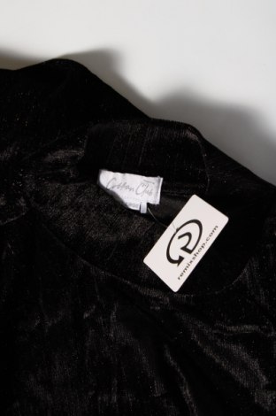 Γυναικεία μπλούζα Cotton Club, Μέγεθος XXL, Χρώμα Μαύρο, Τιμή 7,29 €