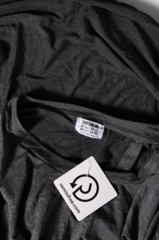 Γυναικεία μπλούζα Cotton On, Μέγεθος XXL, Χρώμα Γκρί, Τιμή 7,87 €