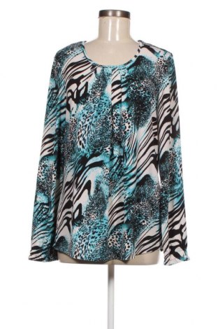 Γυναικεία μπλούζα Couture Line, Μέγεθος L, Χρώμα Μπλέ, Τιμή 2,82 €