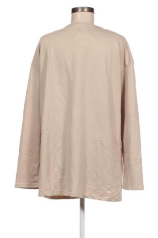 Дамска блуза Cozy, Размер XL, Цвят Бежов, Цена 19,00 лв.