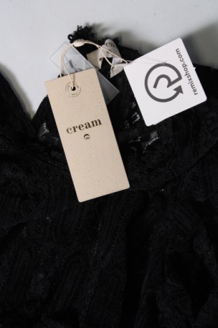 Γυναικεία μπλούζα Cream, Μέγεθος M, Χρώμα Μαύρο, Τιμή 52,58 €