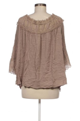 Γυναικεία μπλούζα Cream, Μέγεθος XL, Χρώμα  Μπέζ, Τιμή 21,03 €
