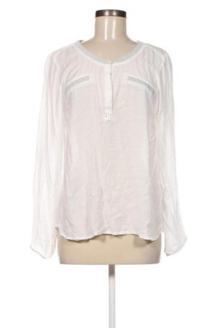 Damen Shirt Cream, Größe L, Farbe Weiß, Preis 17,27 €