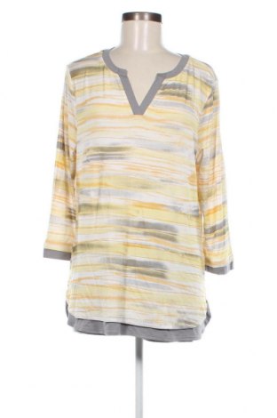 Γυναικεία μπλούζα Creation L, Μέγεθος XL, Χρώμα Πολύχρωμο, Τιμή 8,61 €
