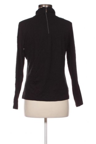 Дамска блуза Crisca, Размер L, Цвят Черен, Цена 4,56 лв.