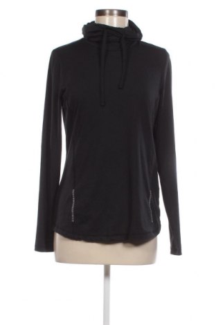 Γυναικεία μπλούζα Crivit, Μέγεθος M, Χρώμα Μαύρο, Τιμή 2,70 €