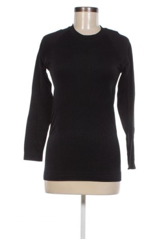 Γυναικεία μπλούζα Crivit, Μέγεθος L, Χρώμα Μαύρο, Τιμή 2,85 €