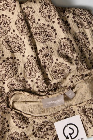 Damen Shirt Croft & Barrow, Größe M, Farbe Mehrfarbig, Preis 2,72 €