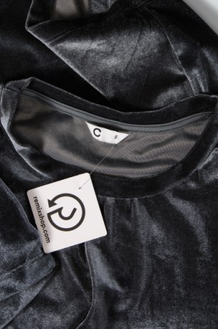 Damen Shirt Cubus, Größe S, Farbe Grau, Preis 9,62 €