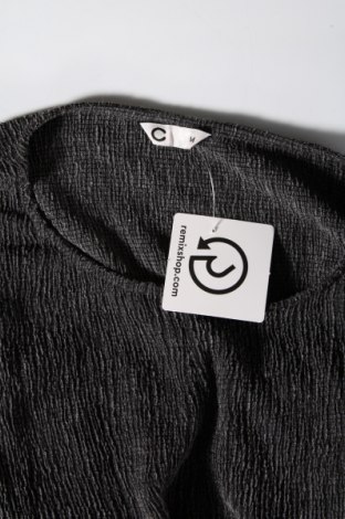 Γυναικεία μπλούζα Cubus, Μέγεθος M, Χρώμα Γκρί, Τιμή 2,94 €