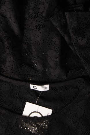 Damen Shirt Cubus, Größe XS, Farbe Schwarz, Preis € 2,25