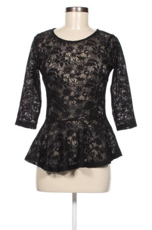 Дамска блуза Cubus, Размер XS, Цвят Черен, Цена 4,37 лв.