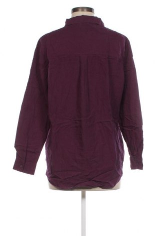 Damen Shirt Cubus, Größe S, Farbe Lila, Preis 2,38 €