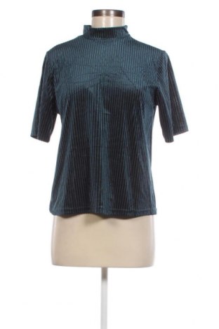 Damen Shirt Cubus, Größe M, Farbe Blau, Preis € 13,22