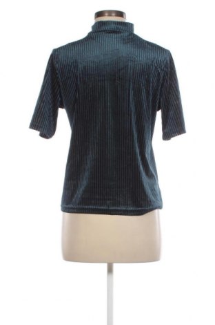 Damen Shirt Cubus, Größe M, Farbe Blau, Preis 3,31 €