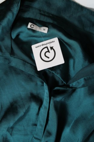 Дамска блуза Cubus, Размер S, Цвят Зелен, Цена 5,32 лв.