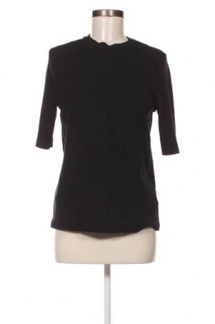 Γυναικεία μπλούζα Cubus, Μέγεθος XL, Χρώμα Μαύρο, Τιμή 3,89 €
