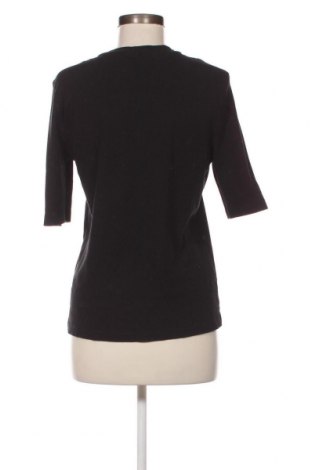 Γυναικεία μπλούζα Cubus, Μέγεθος XL, Χρώμα Μαύρο, Τιμή 3,89 €